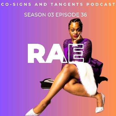 Episode 36 Rae