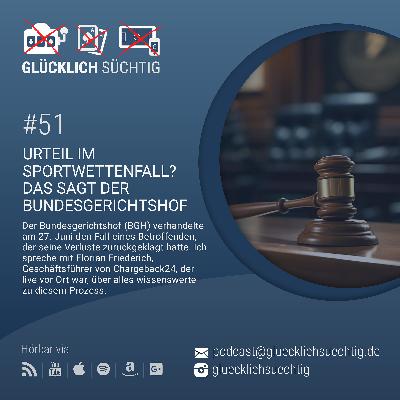 Urteil im Sportwettenfall? Das sagt der Bundesgerichtshof