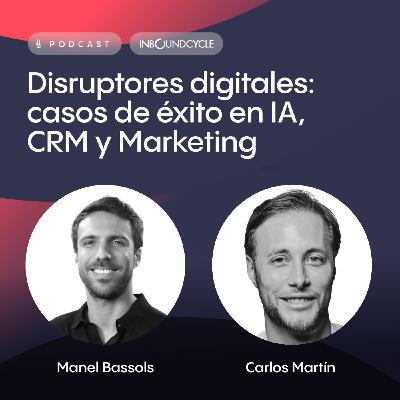 #511 - Carlos Martín Álvarez, Responsable Digital en Mahou San Miguel - Cómo digitalizar la hostelería desde dentro