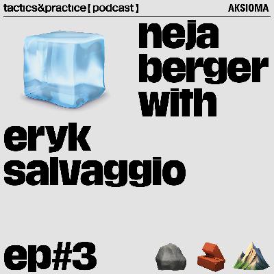 S3 [(un)real data] E3: Unmasking AI’s Pixel Puppetry [w/ Eryk Salvaggio]