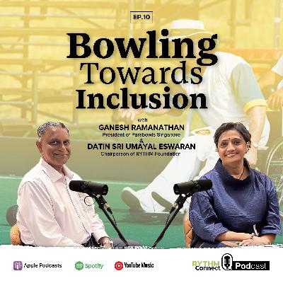 Bowling Towards Inclusion – Ganesh Ramanathan