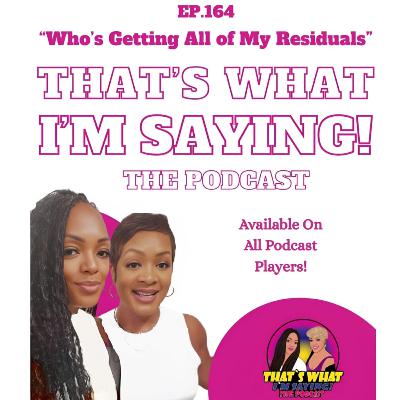 Who's Getting All of My Residuals