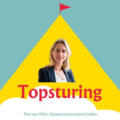Aflevering 7: Pim van Vliet, Gemeentesecretaris van Leiden