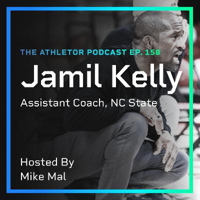 Ep. 158 - Jamil Kelly Ep. 158 - Jamil Kelly