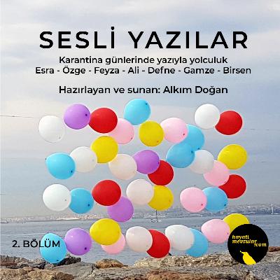 Sesli Yazılar II Sesli Yazılar II