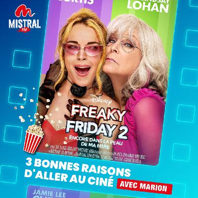 3 BONNES RAISONS D'ALLER AU CINÉMA DU 06 AOÛT 2025