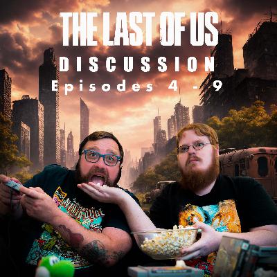 HBO's The Last of Us Episodes 4 - 9 with Joe Donovan