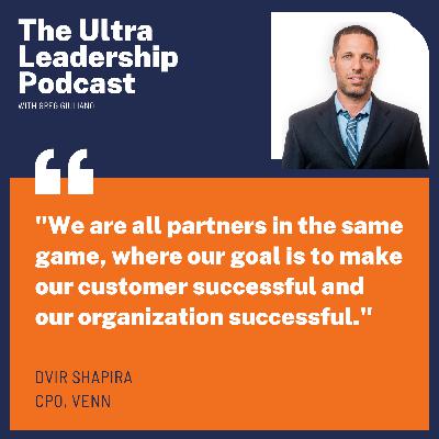 "Influencing Without Authority" with Dvir Shapira "Influencing Without Authority" with Dvir Shapira