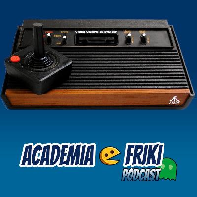 AF 2x18 - Las consolas de la segunda generación