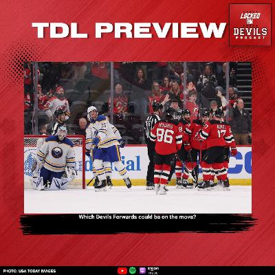 BONUS: New Jersey Devils 2026 Trade Deadline Preview: Forward and Goalie Edition