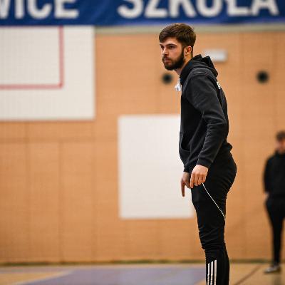 Akademicka Kwarta #19 z Danielem Dudkiem trenerem sekcji futsalu AWF Wrocław