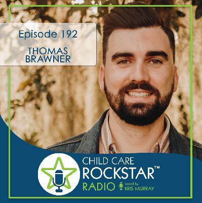 Ep. 192: Thomas Brawner - Build a Great Team Around You