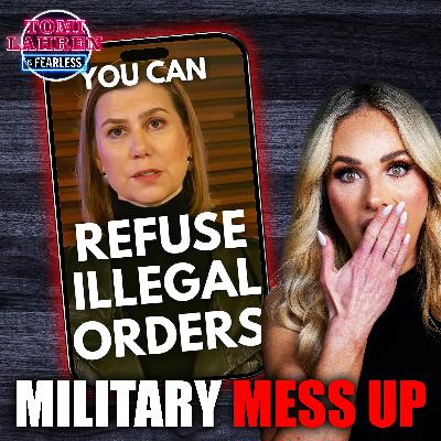 The Left’s Military Stunt Backfires in a WICKED Way The Left’s Military Stunt Backfires in a WICKED Way