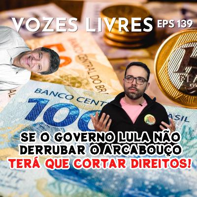 Paradoxo de Haddad: até aumento de arrecadação demandará cortes em direitos.