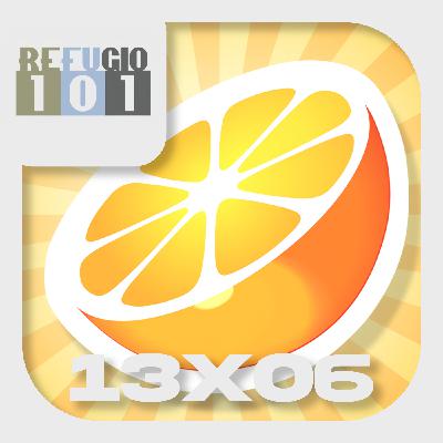 13x06 | Van a patentar la pintura amarilla