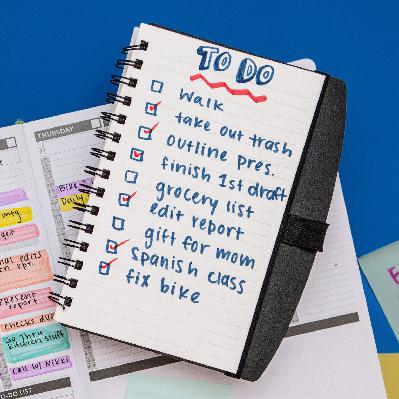 Create a better to-do list Create a better to-do list