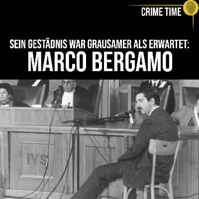Das Geständnis, das niemand erwartet hatte: Italiens Serienmörder Marco Bergamo | Crime Time Das Geständnis, das niemand erwartet hatte: Italiens Serienmörder Marco Bergamo | Crime Time
