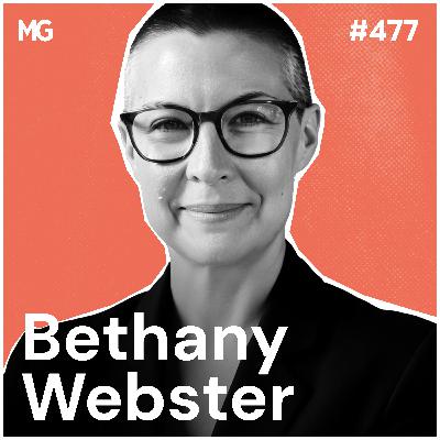#477: The Mother Wound -  How to Heal What You Inherited With Bethany Webster