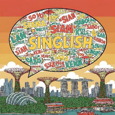 Best English Cast - Singlish vs. Standard English: A Linguistic Tug-of-War