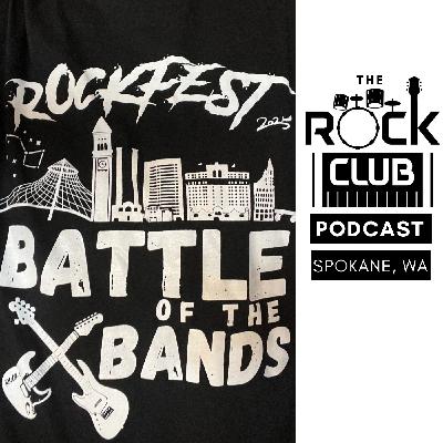 RockFest: Battle of the Bands 2025 Bonus Episode SPIDER-MONKEY