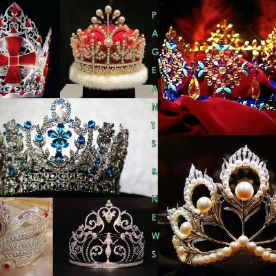 Beauty Pageants by Billy Zúniga