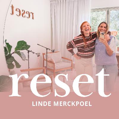 Reset met Linde Merckpoel: over liefde voor sport én eten, leven in het moment & koffie vs matcha #8 Reset met Linde Merckpoel: over liefde voor sport én eten, leven in het moment & koffie vs matcha #8