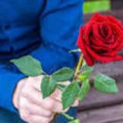 Te regalo una rosa - - Autor: Jaime Correa -