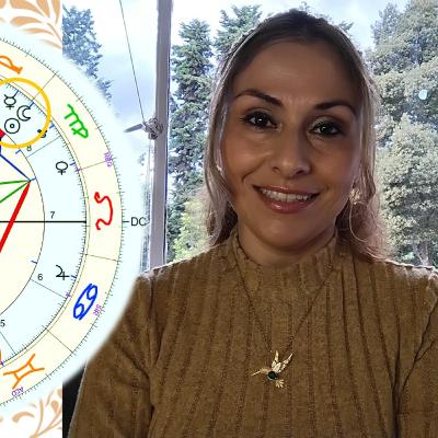 ECLIPSE DE SOL EN VIRGO DEL 21 DE SEPTIEMBRE 2025