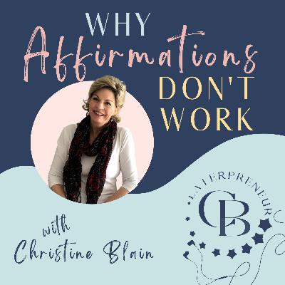 Why Affirmations Don't Work (and what to try instead)