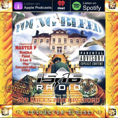 YOUNG BLEED live on 1516 radio