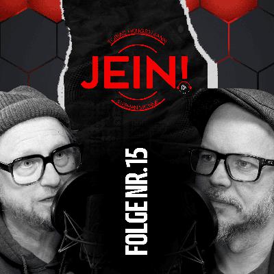 #15: Nein, doch. Ändern oder annehmen? #15: Nein, doch. Ändern oder annehmen?