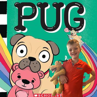 Bennett Reads - Diary of a Pug #6 'Pug's Sleepover'