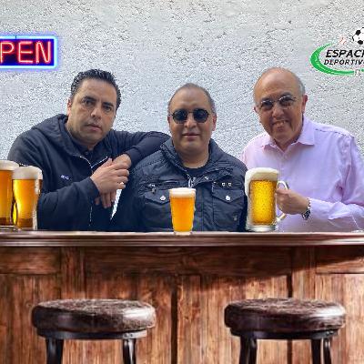 Comenzando la semana con sed de la fea en Espacio Deportivo de la Tarde 29 de septiembre 2025