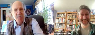 Paul Levinson interviews Simon Vozick-Levinson about Rolling Stone's Top 100 Protest Songs