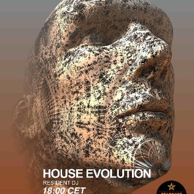 DJ Andrejko - HOUSE EVOLUTION 32 - Prog HOUSE