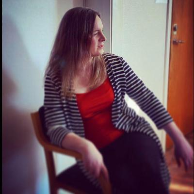 Gäst: Sofia - om att komma ut ur rökmolnet som kvinna