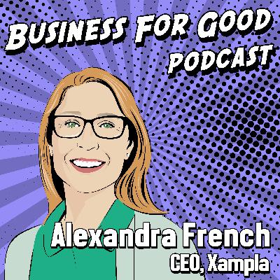 Turning Plants into Plastic-Free Packaging: The Xampla Story Turning Plants into Plastic-Free Packaging: The Xampla Story