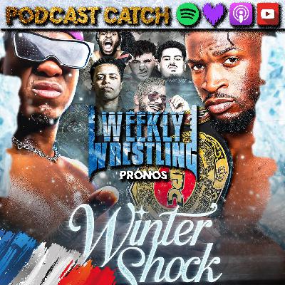 🎙WEEKLY WRESTLING - ❄️APC WINTER SHOCK❄️
