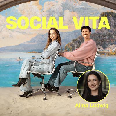 Community, Creator, KI: Das neue Influencer-Playbook mit Alina Ludwig #100