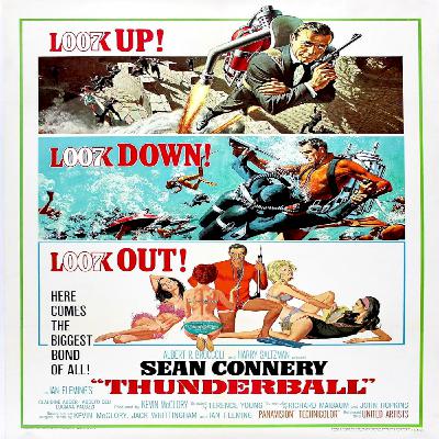 Episode 167 - Thunderball (1965)