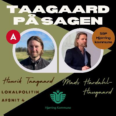 Afsnit 4 - SSP og de unge i Hjørring kommune