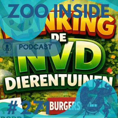 Zoo Inside #271 - Ranking de NVD ZOO's Zoo Inside #271 - Ranking de NVD ZOO's
