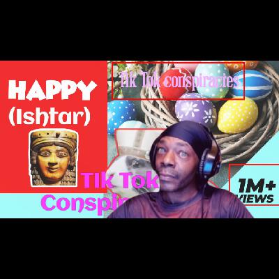 Tik Tok Conspiracies | Easter | Ishtar | Jesus #fyp #viralvideo #subscribe #podcast #follow #video