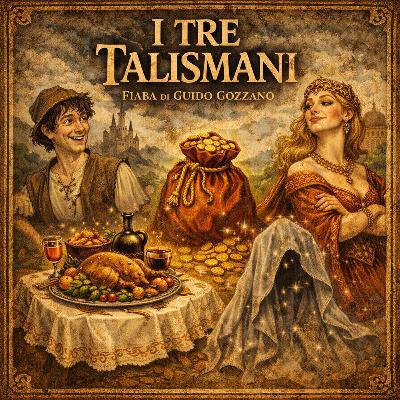 I TRE TALISMANI - FIABA DI GUIDO GOZZANO I TRE TALISMANI - FIABA DI GUIDO GOZZANO