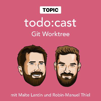 #147 Topic: Git Worktree für Parallele Coding Agenten