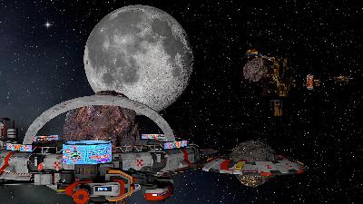 Is Space Mining the Key to Space Exploration? Is Space Mining the Key to Space Exploration?