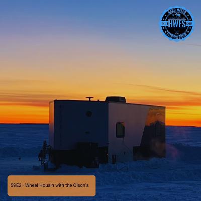 S9E2 - Wheel Housin with the Olson's