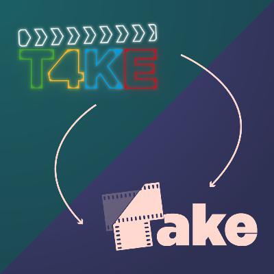 Adeus T4KE! Olá Take...