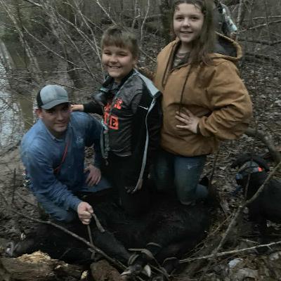 Michael Smith Talk: Rated R for Non-Sensitive Hunters — From Bay Pens to Bullshit Sessions