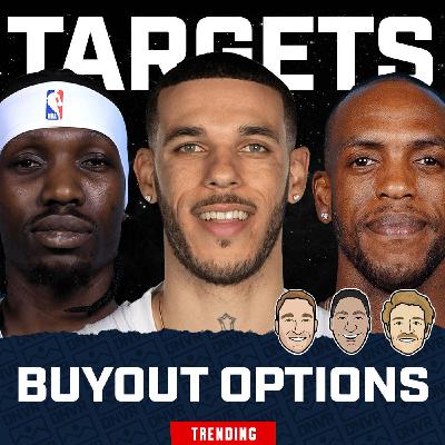 Who are the TOP Buyout Options for the Denver Nuggets?
